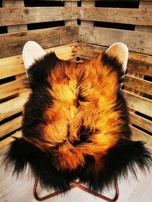 Sheepskin Icelandic Flame