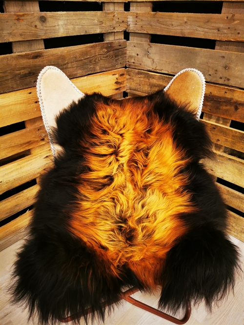 Sheepskin Icelandic Flame