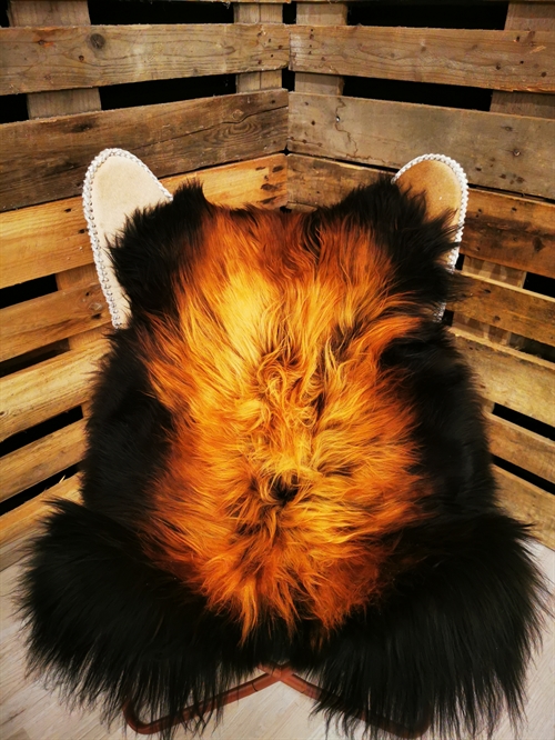 Sheepskin Icelandic Flame