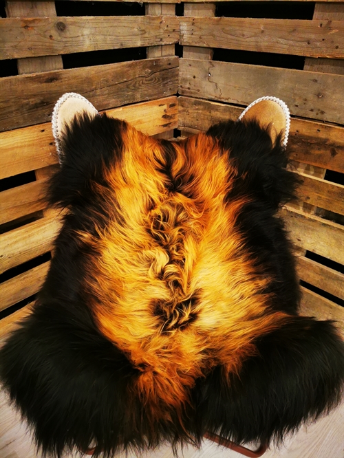 Sheepskin Icelandic Flame