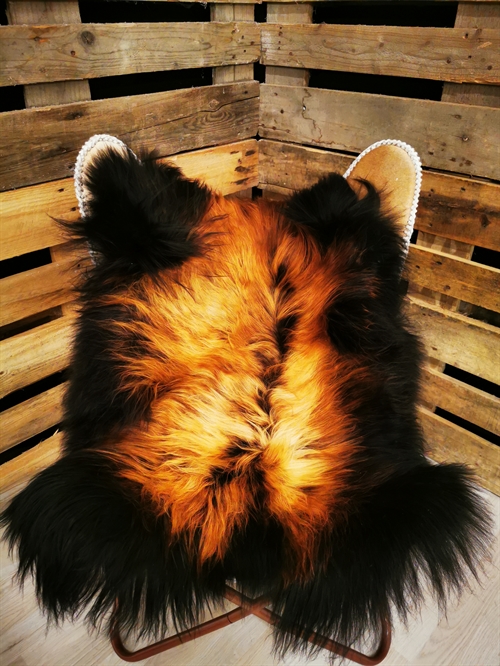 Sheepskin Icelandic Flame