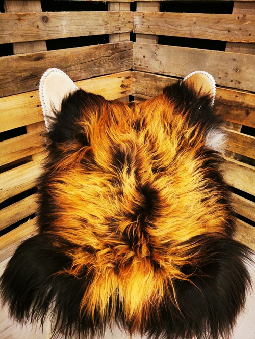 Sheepskin Icelandic Flame