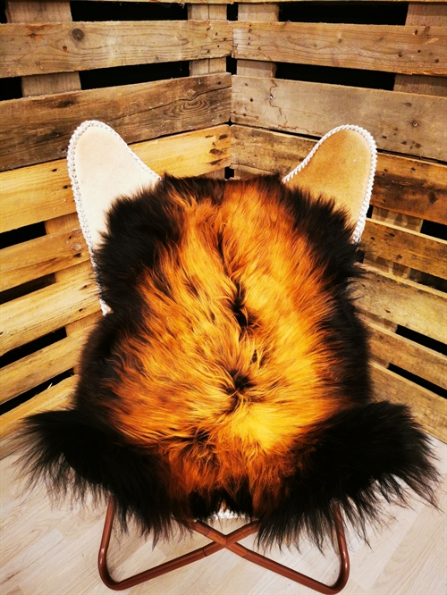 Sheepskin Icelandic Flame