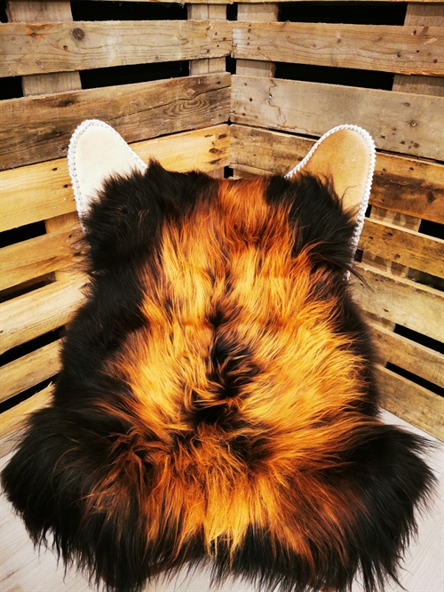 Sheepskin Icelandic Flame