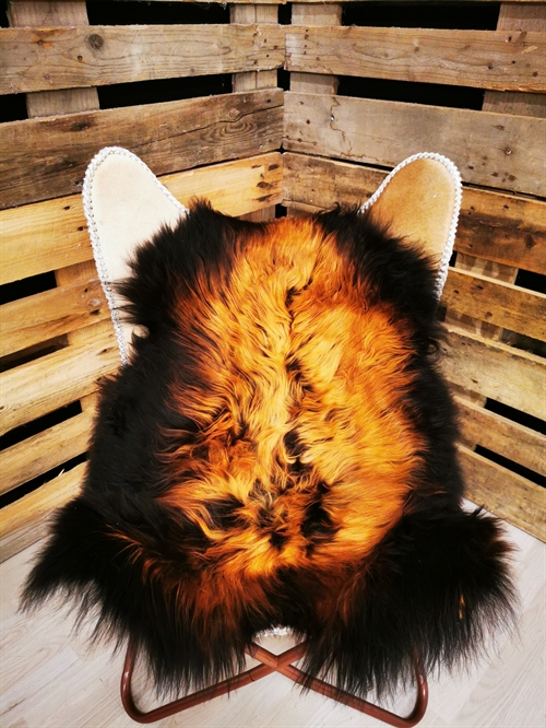 Sheepskin Icelandic Flame