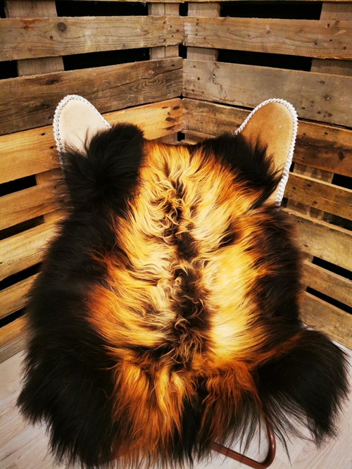 Sheepskin Icelandic Flame