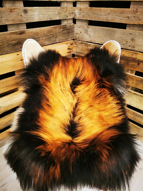 Sheepskin Icelandic Flame