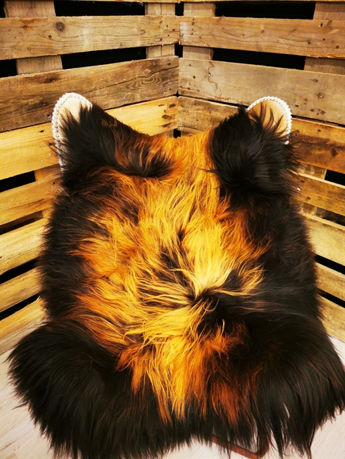 Sheepskin Icelandic Flame