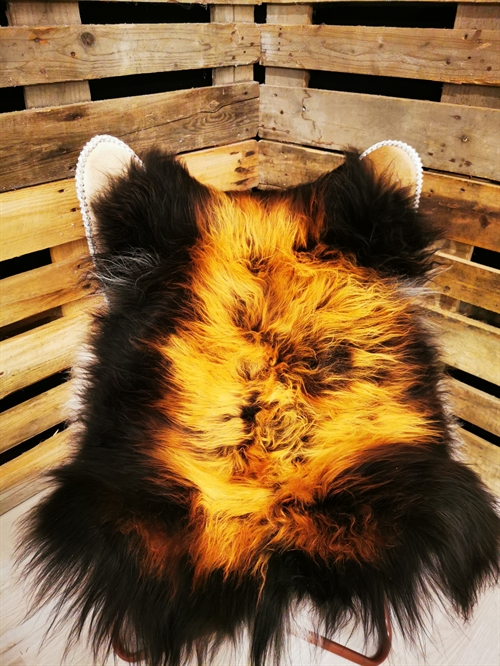 Sheepskin Icelandic Flame