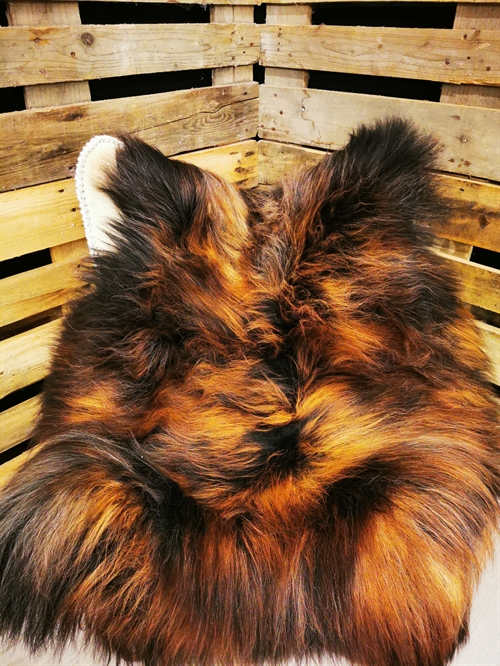 Sheepskin Icelandic Flame