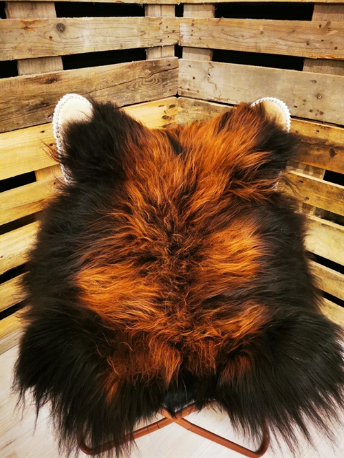 Sheepskin Icelandic Flame