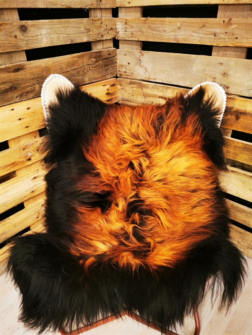 Sheepskin Icelandic Flame