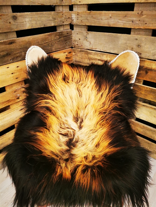 Sheepskin Icelandic Flame