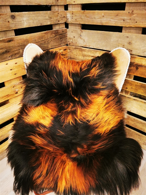 Sheepskin Icelandic Flame