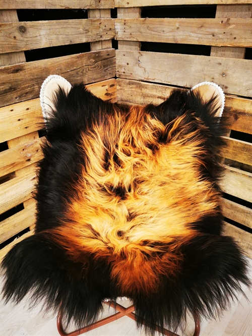 Sheepskin Icelandic Flame