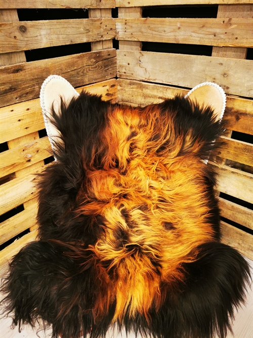 Sheepskin Icelandic Flame