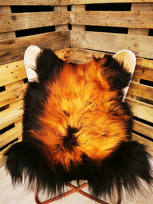 Sheepskin Icelandic Flame