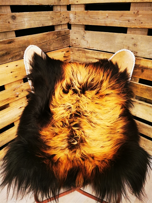 Sheepskin Icelandic Flame
