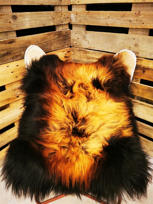 Sheepskin Icelandic Flame