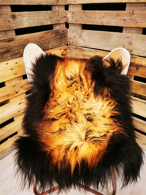Sheepskin Icelandic Flame