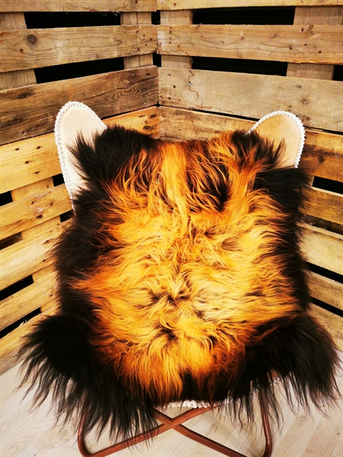 Sheepskin Icelandic Flame