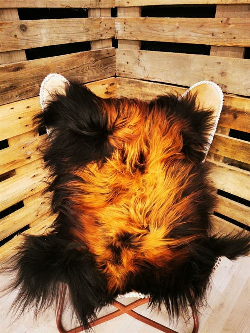 Sheepskin Icelandic Flame