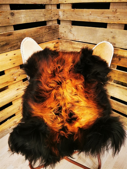 Sheepskin Icelandic Flame