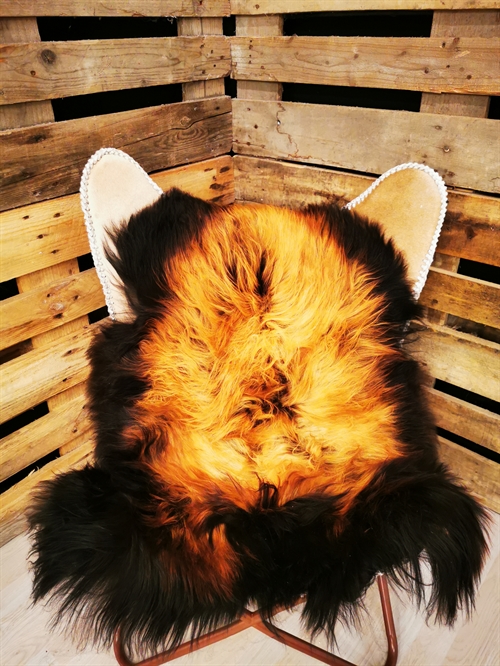 Sheepskin Icelandic Flame