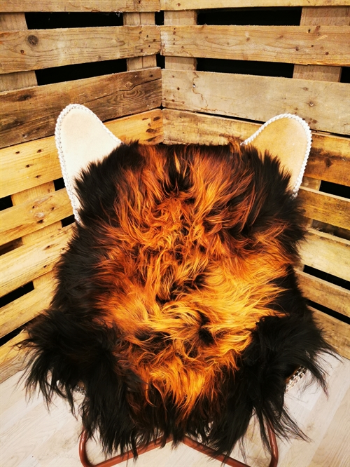 Sheepskin Icelandic Flame