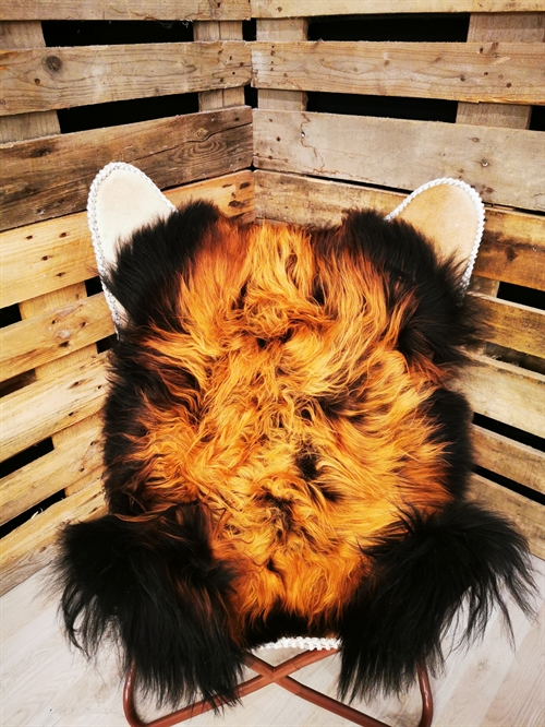 Sheepskin Icelandic Flame
