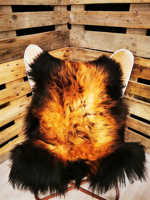 Sheepskin Icelandic Flame