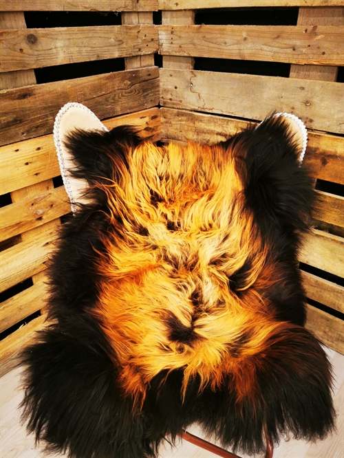 Sheepskin Icelandic Flame
