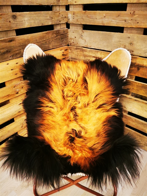 Sheepskin Icelandic Flame