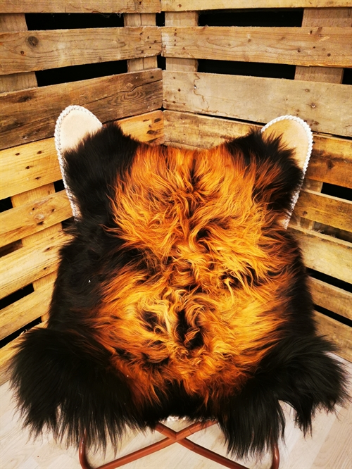 Sheepskin Icelandic Flame