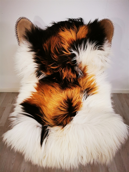 Sheepskin Icelandic Multi Flame