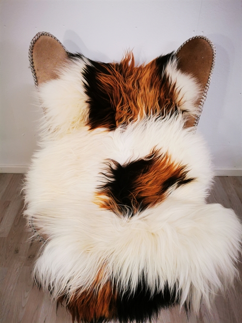 Sheepskin Icelandic Multi Flame