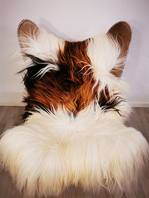 Sheepskin Icelandic Multi Flame