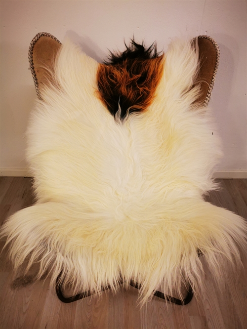 Sheepskin Icelandic Multi Flame