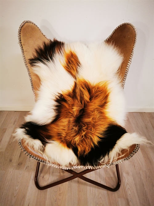 Sheepskin Icelandic Multi Flame