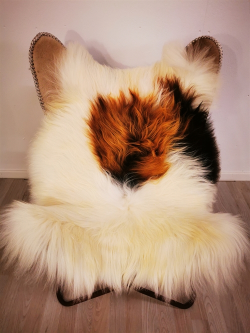 Sheepskin Icelandic Multi Flame