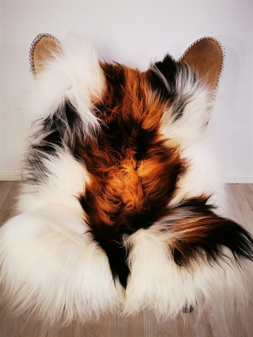 Sheepskin Icelandic Multi Flame