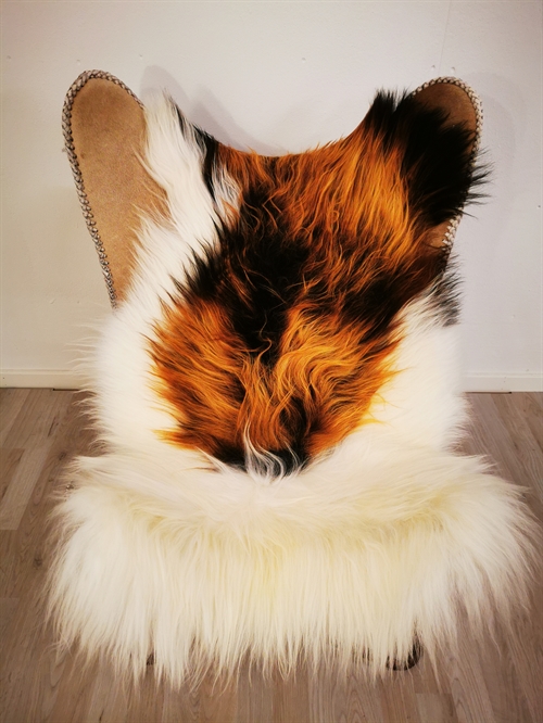 Sheepskin Icelandic Multi Flame