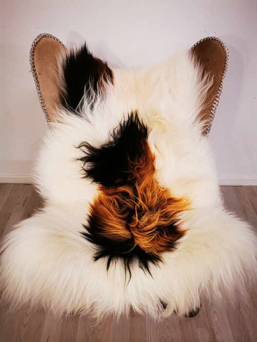 Sheepskin Icelandic Multi Flame