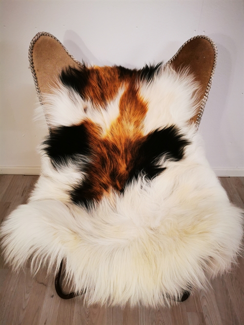 Sheepskin Icelandic Multi Flame