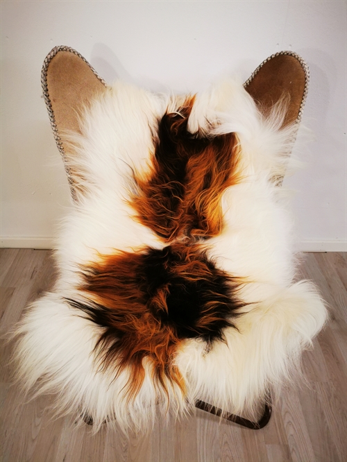 Sheepskin Icelandic Multi Flame