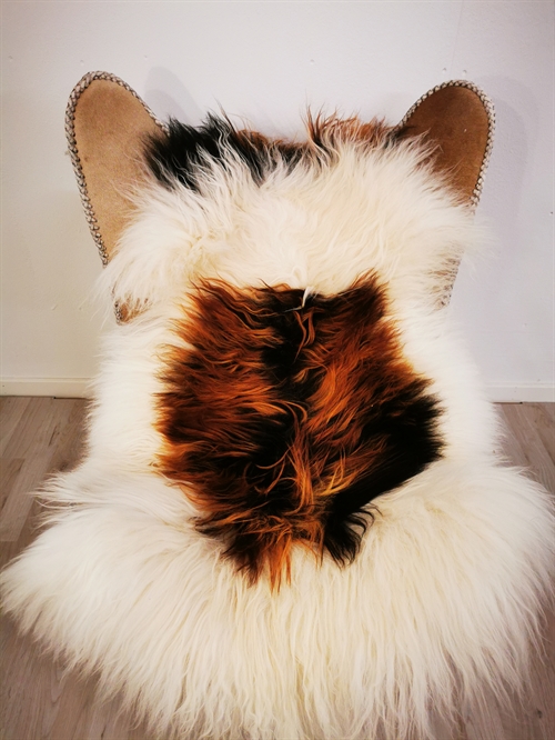 Sheepskin Icelandic Multi Flame