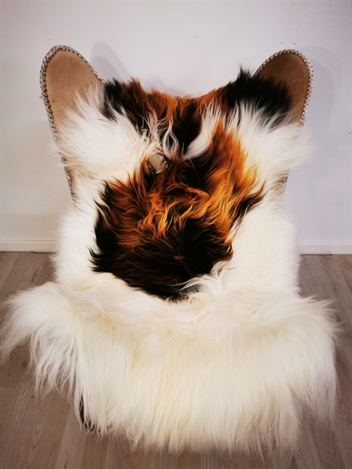 Sheepskin Icelandic Multi Flame