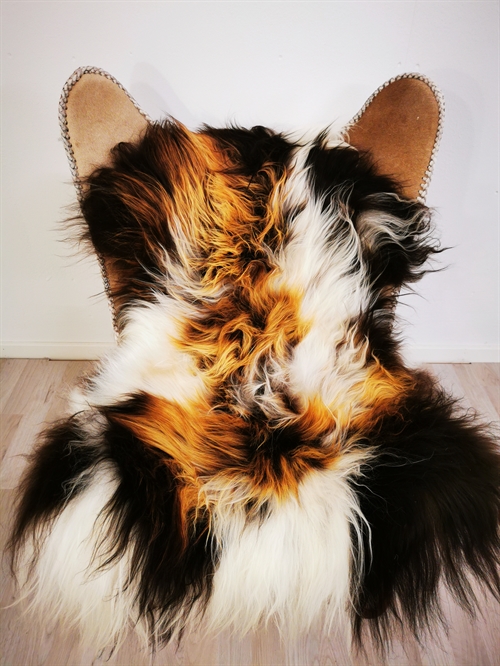 Sheepskin Icelandic Multi Flame