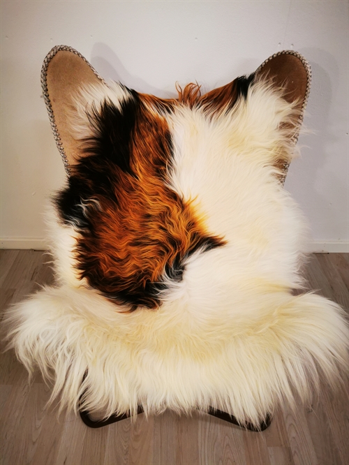 Sheepskin Icelandic Multi Flame