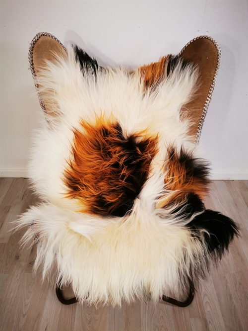 Sheepskin Icelandic Multi Flame